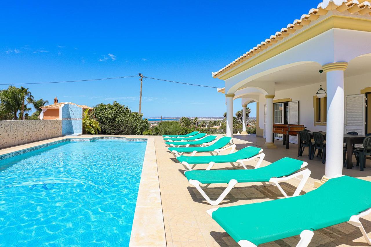 Villa Agapito - Sea View - Ac - By Bedzy Gale  Exterior foto